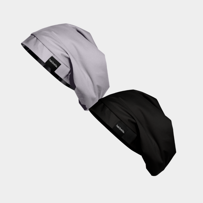 Hairbrella Satin-Lined Sleep Cap - Bundle (2)
