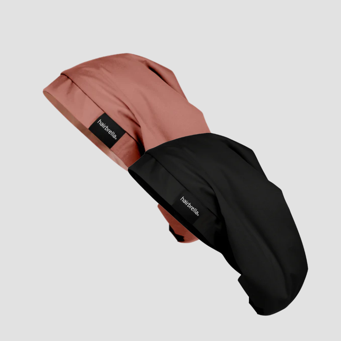 Black / Rose