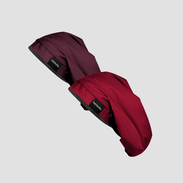 Hairbrella Satin-Lined Sleep Cap XL- Bundle (2)