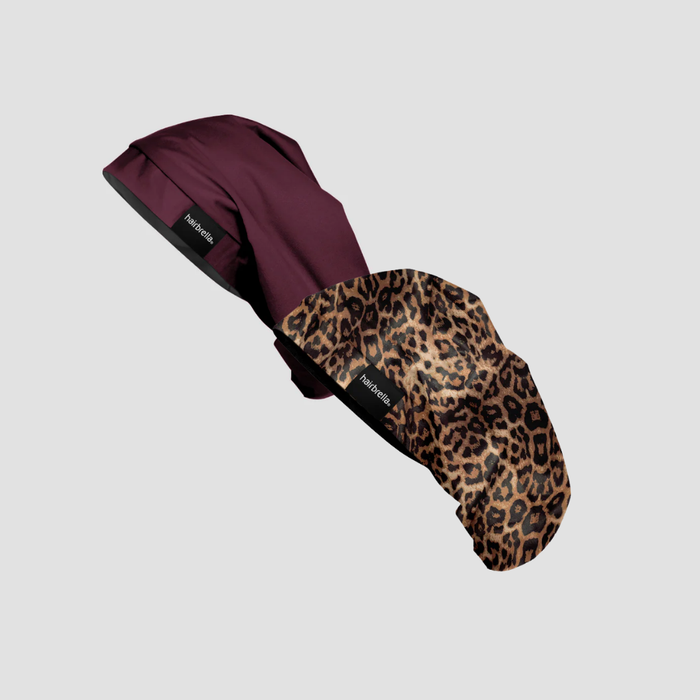 Hairbrella Satin-Lined Sleep Cap XL- Bundle (2)