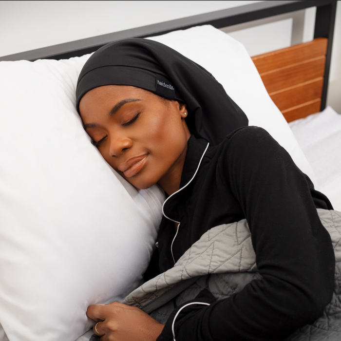 Hairbrella Satin-Lined Sleep Cap XL Gifting Bundle (Buy 5, Get 1 Free)