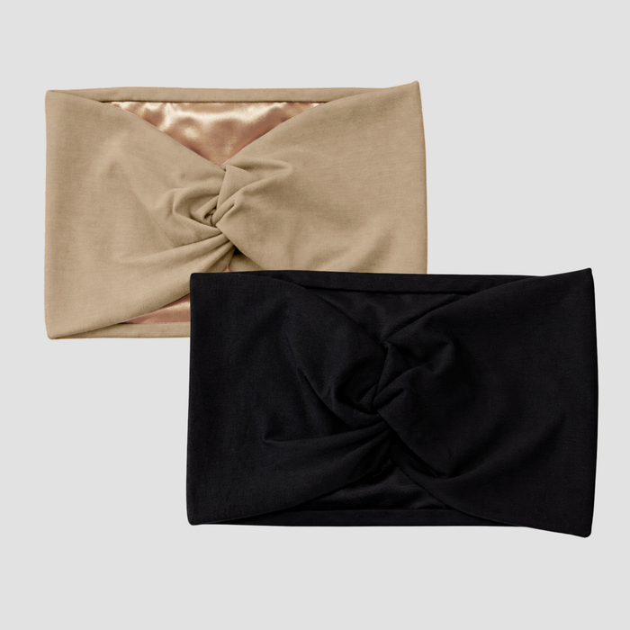 Classic / Black / Tan