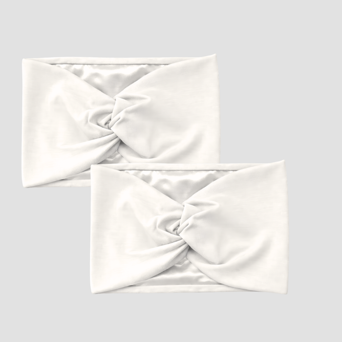 Classic / White / White