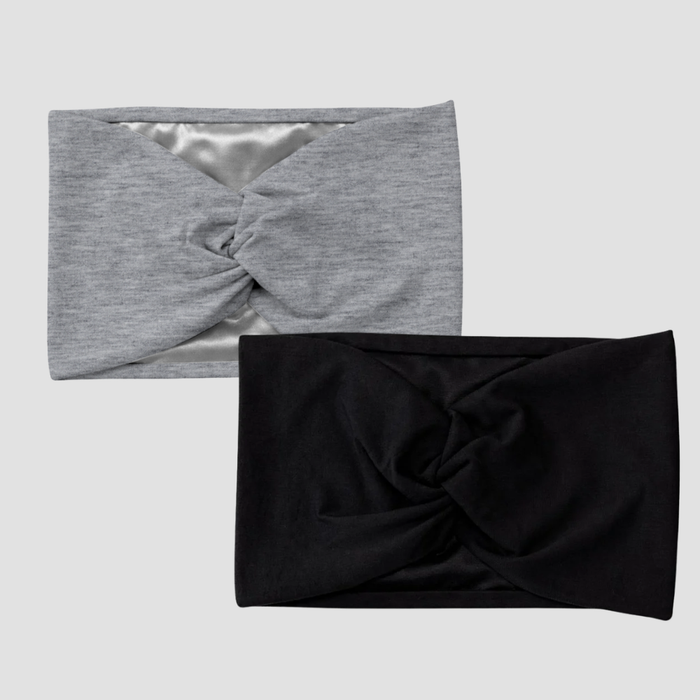 Classic / Black / Heather Gray