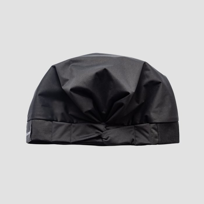 Hairbrella Satin-Lined Waterproof, Adjustable Shower Cap Men