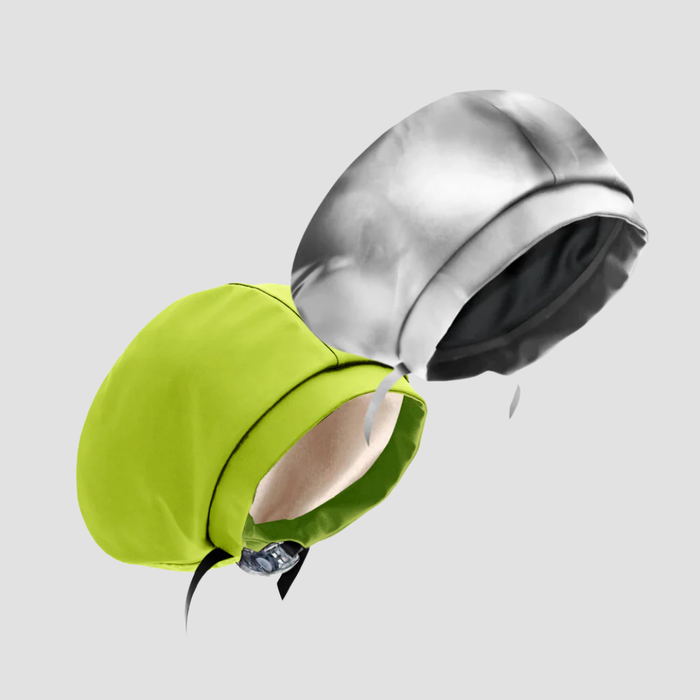 Classic / Lime / Chrome