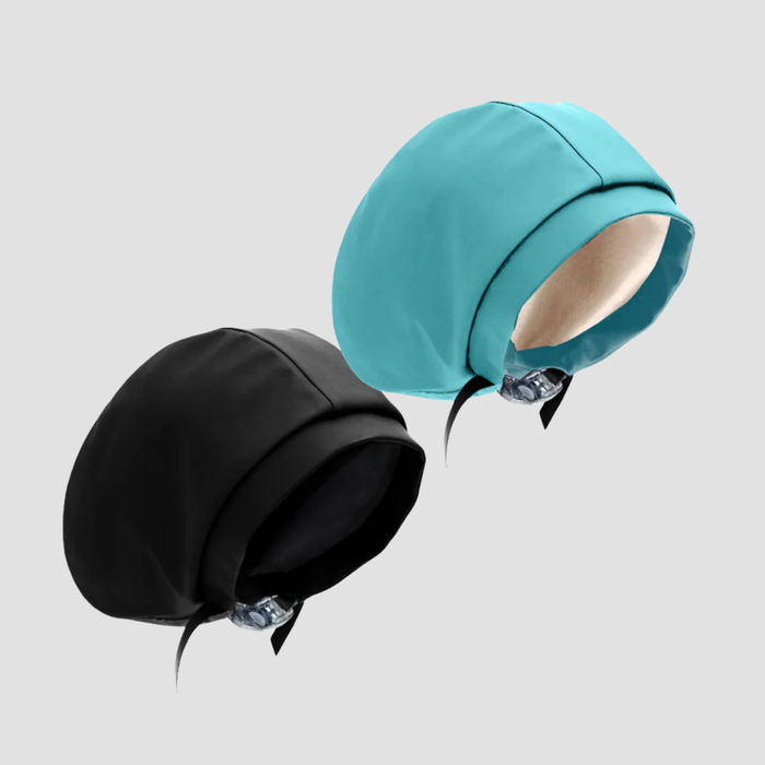 Classic / Black/ Aquamarine
