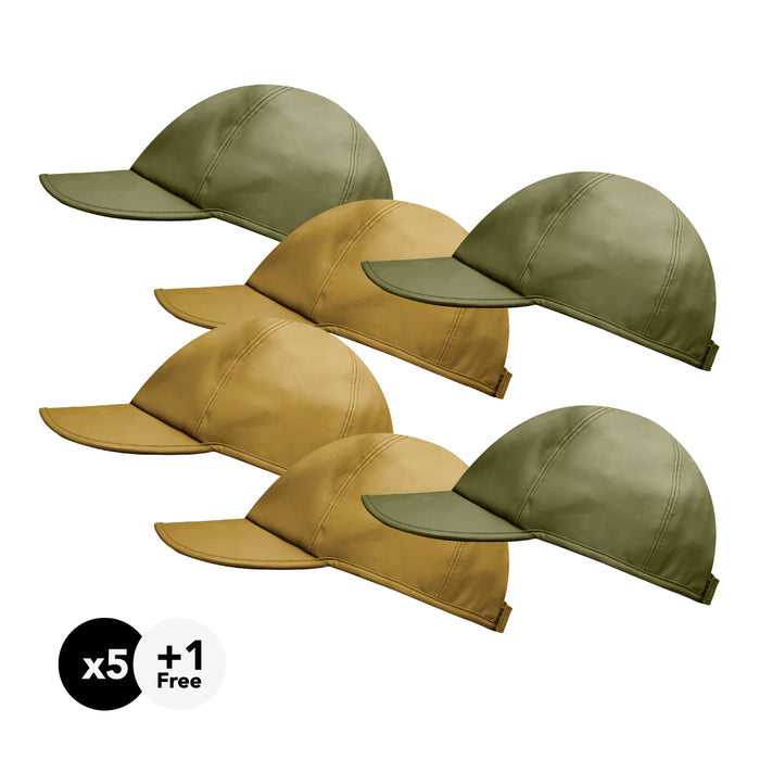 Forest Green (2) Gold (3) / Classic