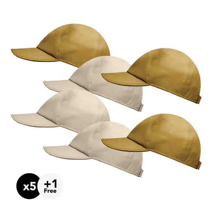 Khaki (3) Gold (3) / Classic