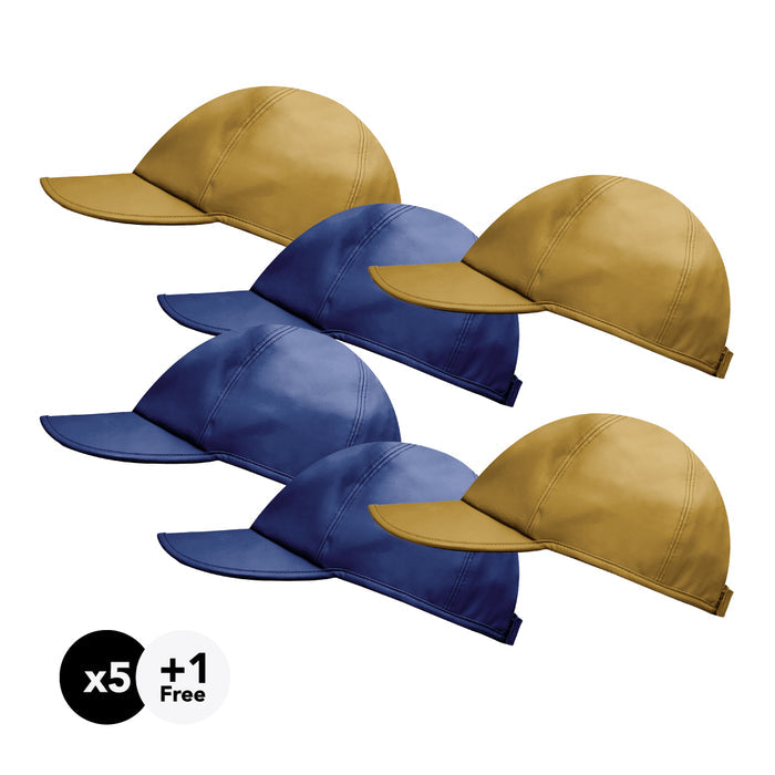 Ocean (3) Gold (3) / Classic