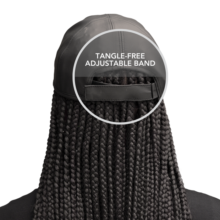 Hairbrella Satin-Lined, Waterproof Baseball Cap Gifting Bundle (Buy 5, Get 1 Free)