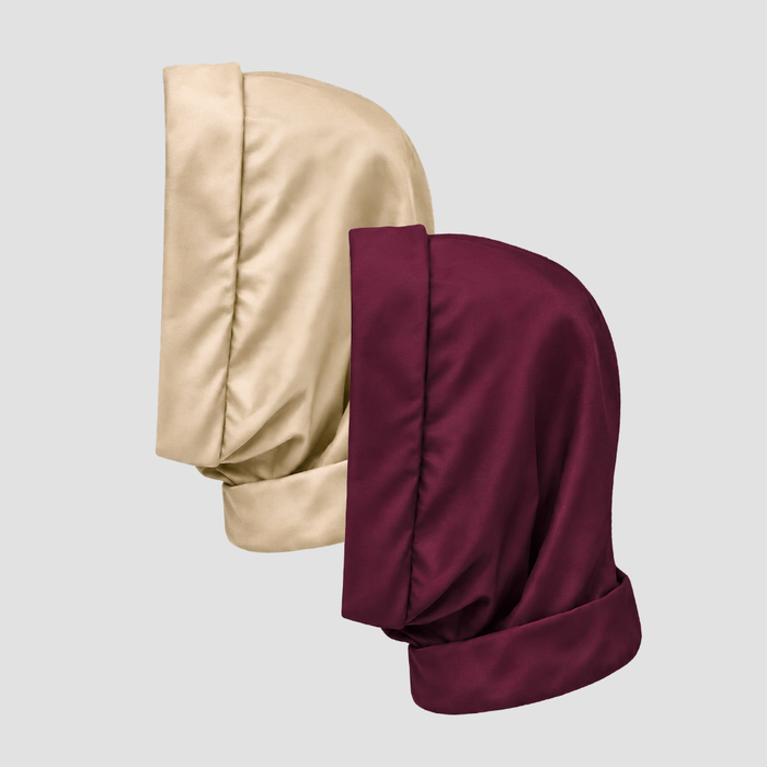 Khaki / Sugarplum