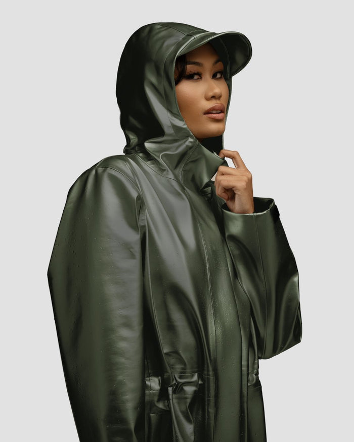 Classic / Forest Green