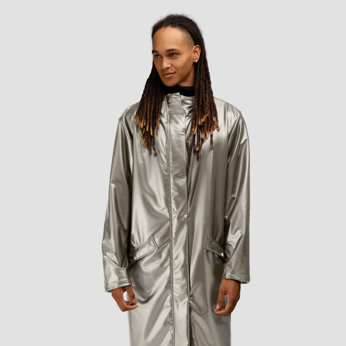 Large Long / Chrome