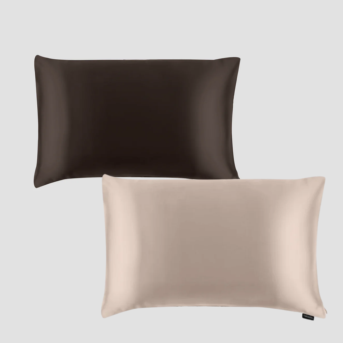 Chocolate / Blush / Standard/Queen
