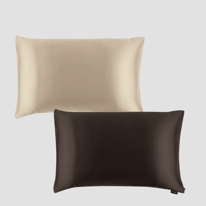 Chocolate / Cream / Standard/Queen