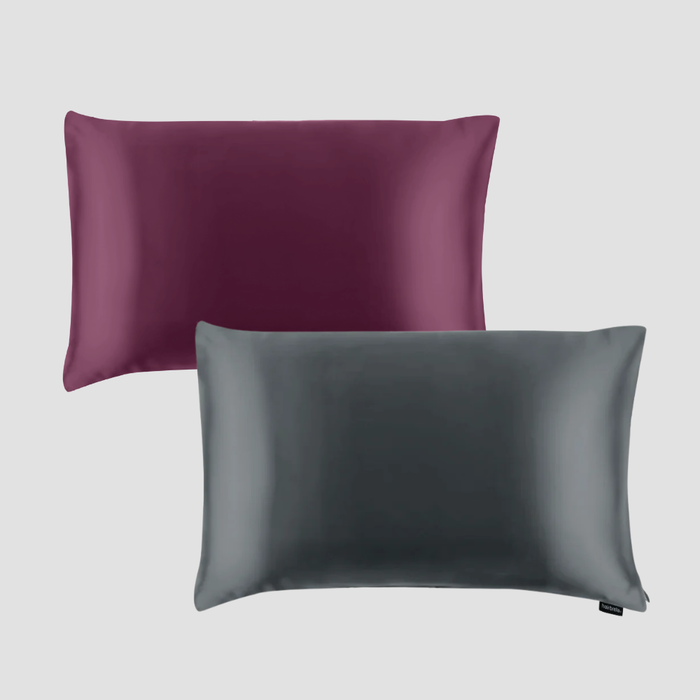 Sugarplum / Charcoal / Standard/Queen