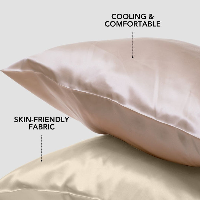 Hairbrella Satin Pillowcase - Set of 2