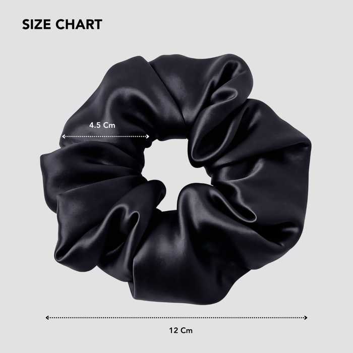 Hairbrella Satin Scrunchies