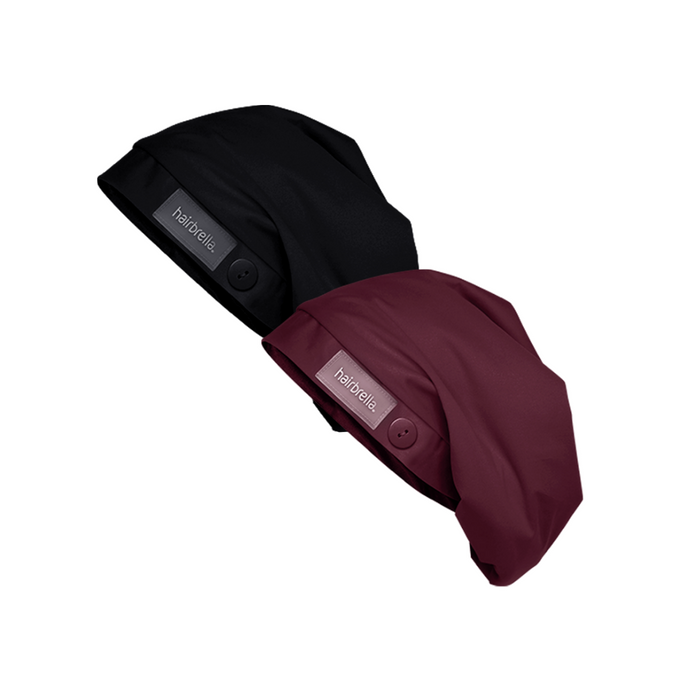 Black/Sugarplum