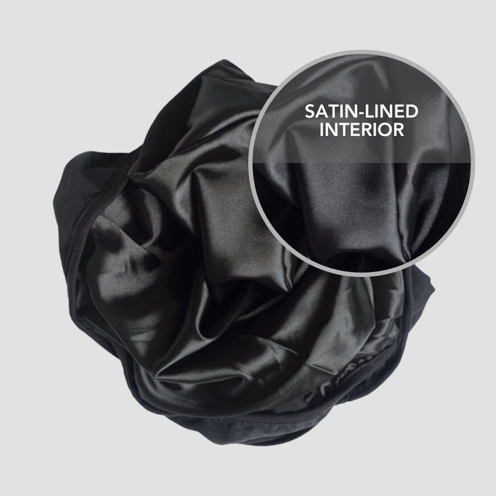 Hairbrella Scrub Cap, Satin-Lined
