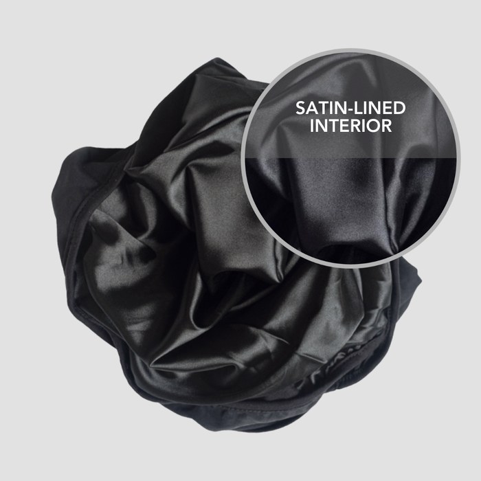 Hairbrella Scrub Cap, Satin-Lined