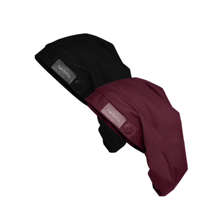 Black/Sugarplum