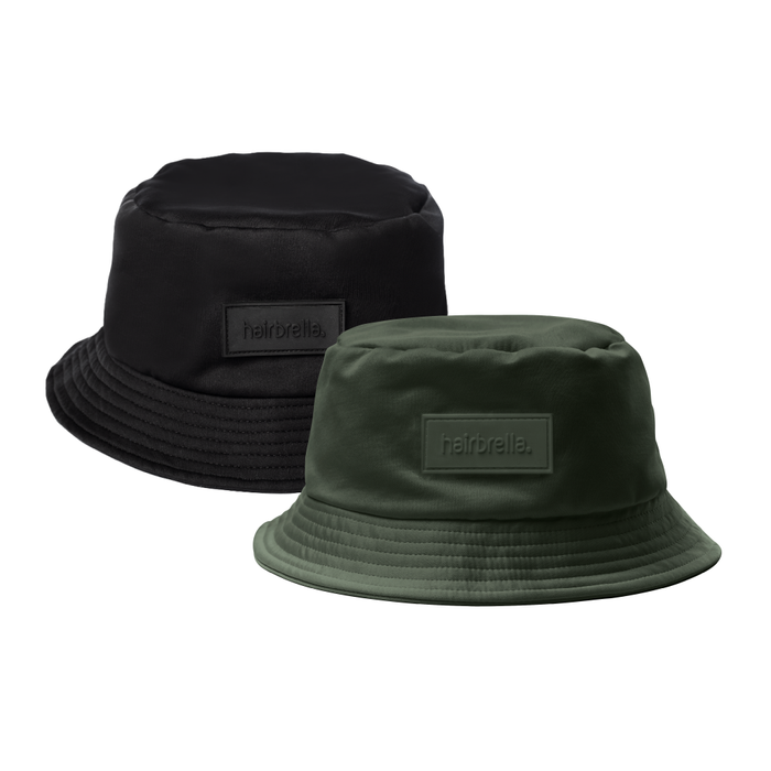 Classic / Black /Forest Green
