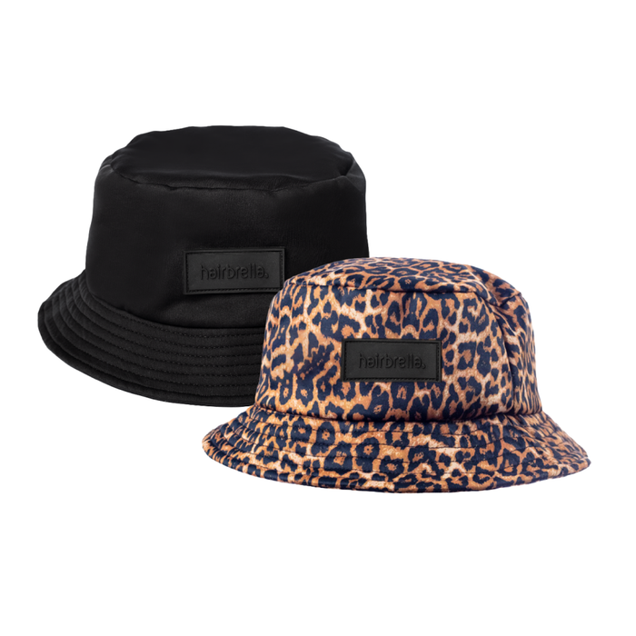 Classic / Black / Leopard