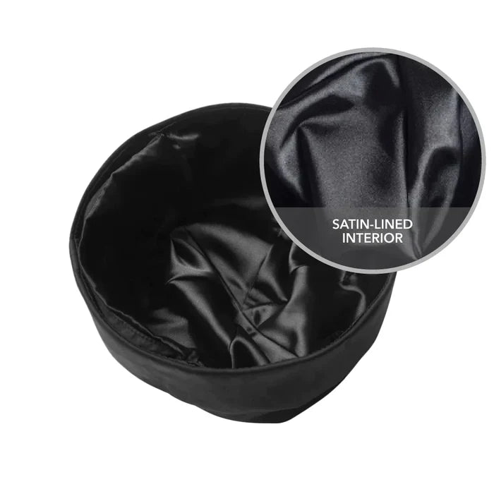Hairbrella Unisex Satin-Lined Sleep Cap Bundle (Buy 5, Get 1 Free)