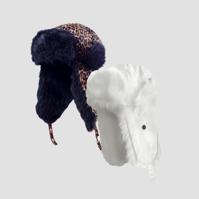 Leopard/Alpine Snow