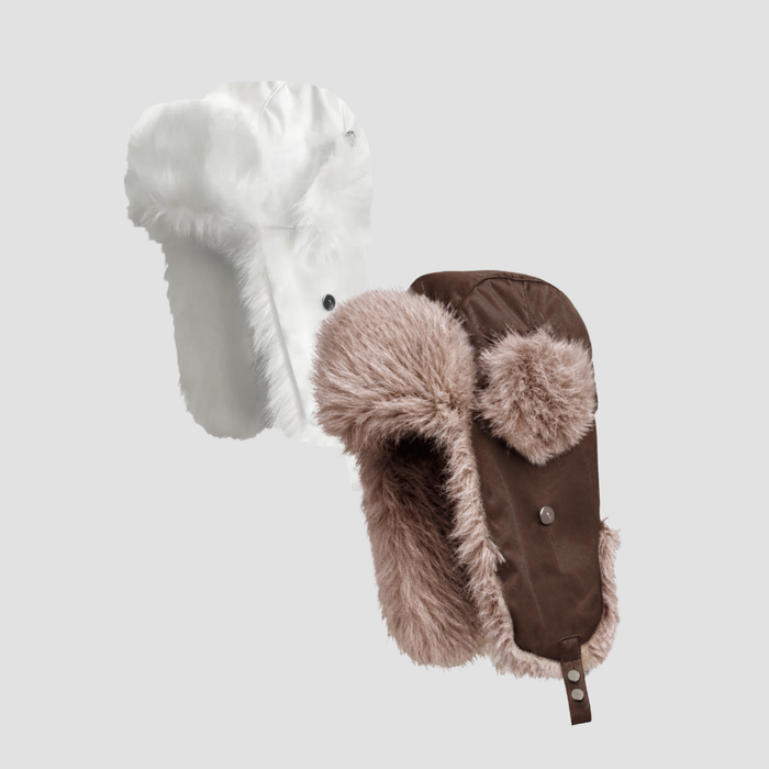 Chocolate / Alpine Snow