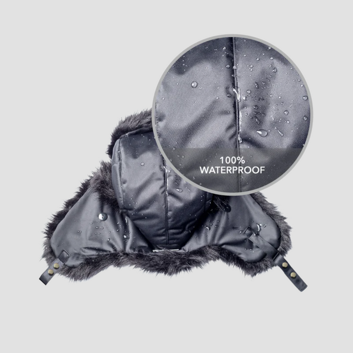 Hairbrella Unisex Trapper Hat