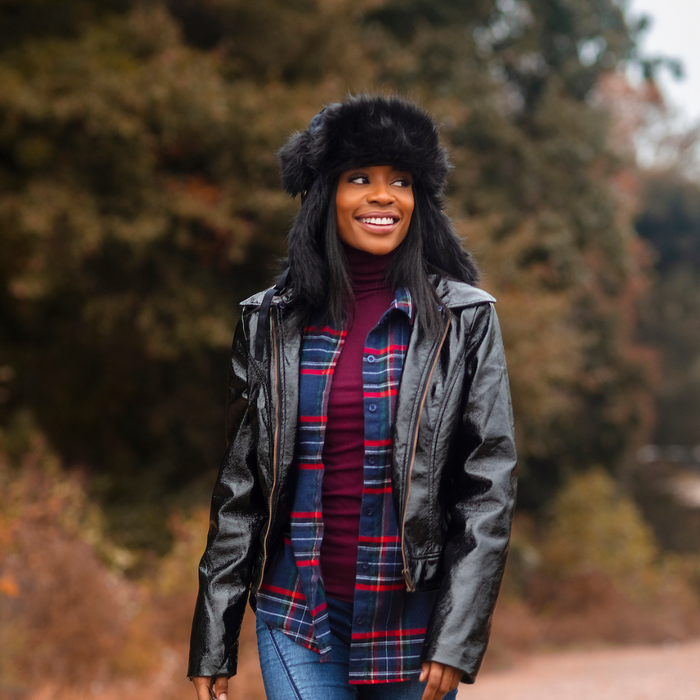 Hairbrella Unisex Trapper Hat