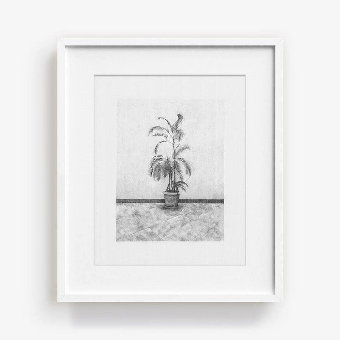 Hall C 2 , Print by Hall C 2 Tappan