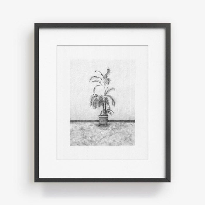 15 x 11.5 inches | Limited Edition of 30 / Black / Matted