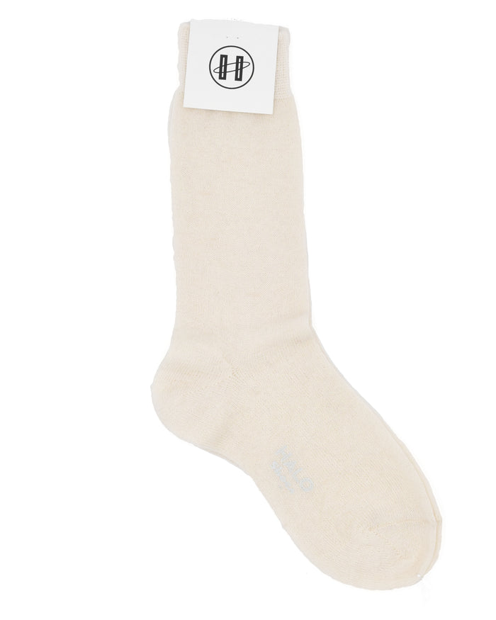 Halo Solid Mohair/Alpaca Boot Sock