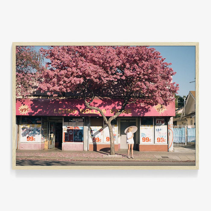 36.0 x 54.0 inches | Edition of 10 / Natural / Full Bleed