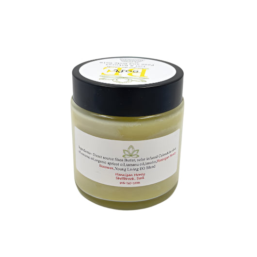 Hannigan Honey Inc - Calendula Balm