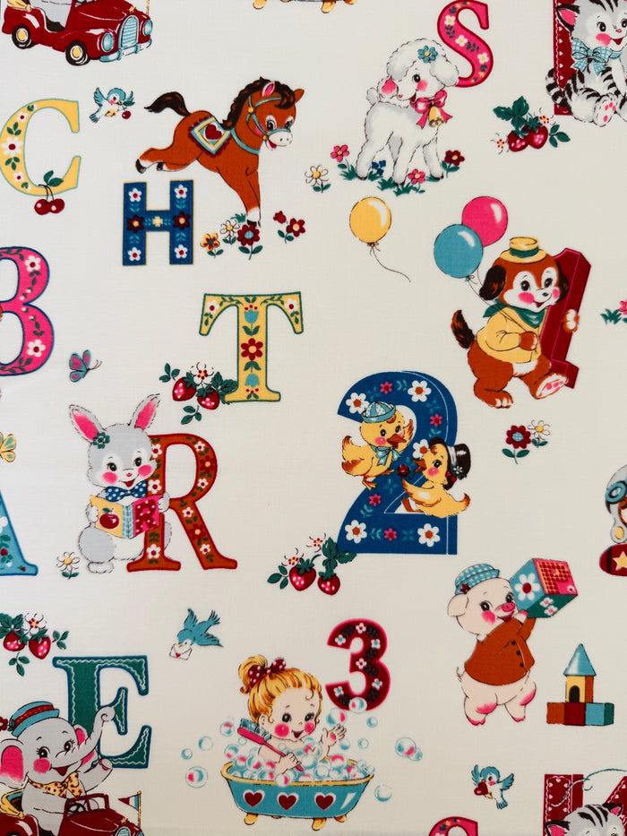 Happy Baby - Cream - Atsuko Matsuyama - Yuwa