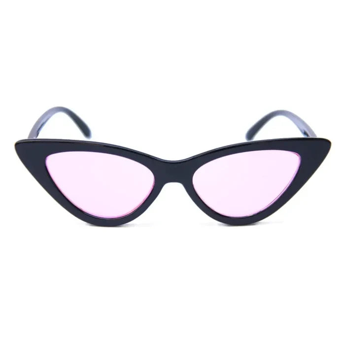 HAPPY HOUR - SUNGLASS - SPACE NEEDLE (BLACK PINK)