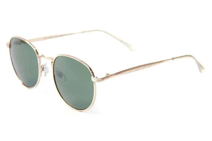 HAPPY HOUR SUNGLASSES - HOLIDAZE GOLD G15