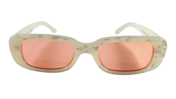 HAPPY HOUR SUNGLASSES - OXFORDS - PEARL DIVERS