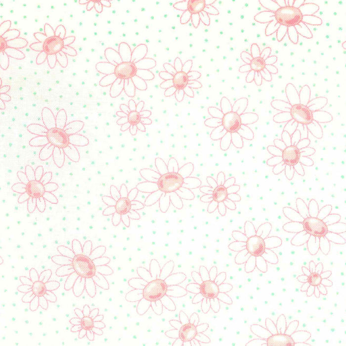 Happy Memories - Daisy - Pale - Sojitsu