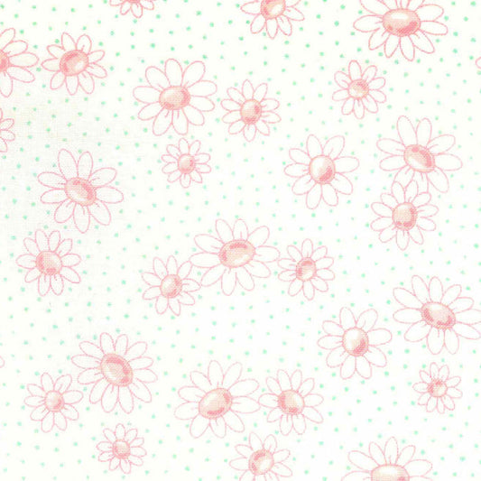 Happy Memories - Daisy - Pale - Sojitsu
