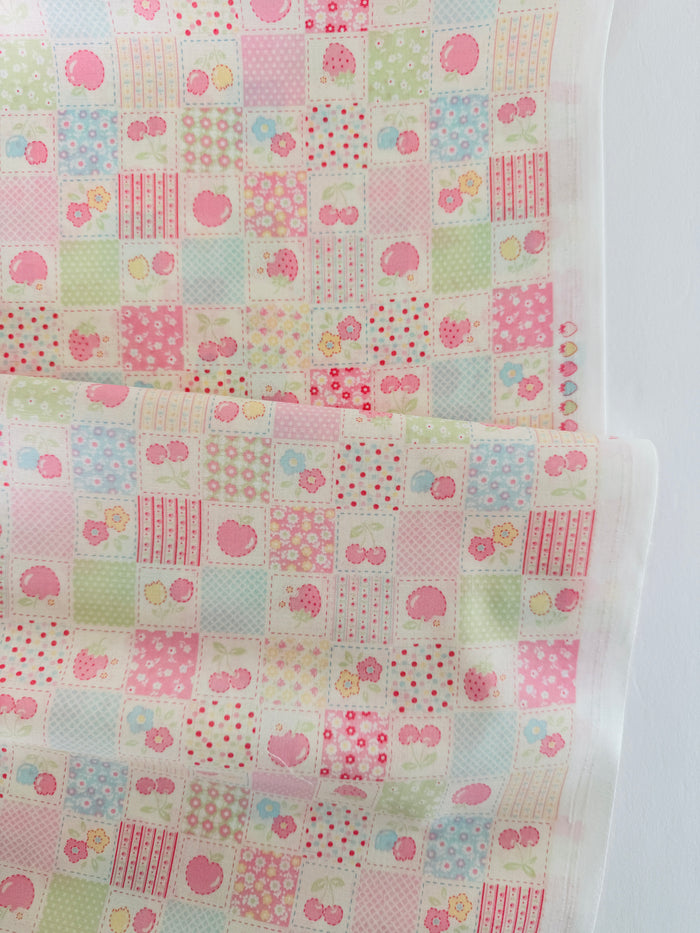 Happy Message 30's - Happy Patch - Pastel - Atsuko Matsuyama - Sojitsu