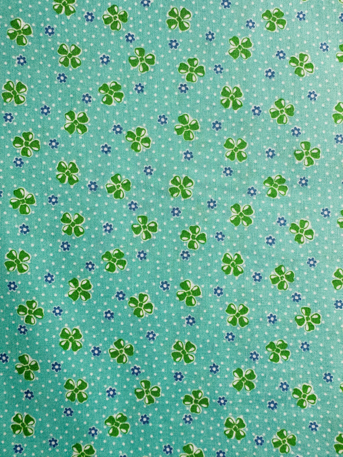 Happy Message 30's - Happy Ribbon - Green - Atsuko Matsuyama - Sojitsu