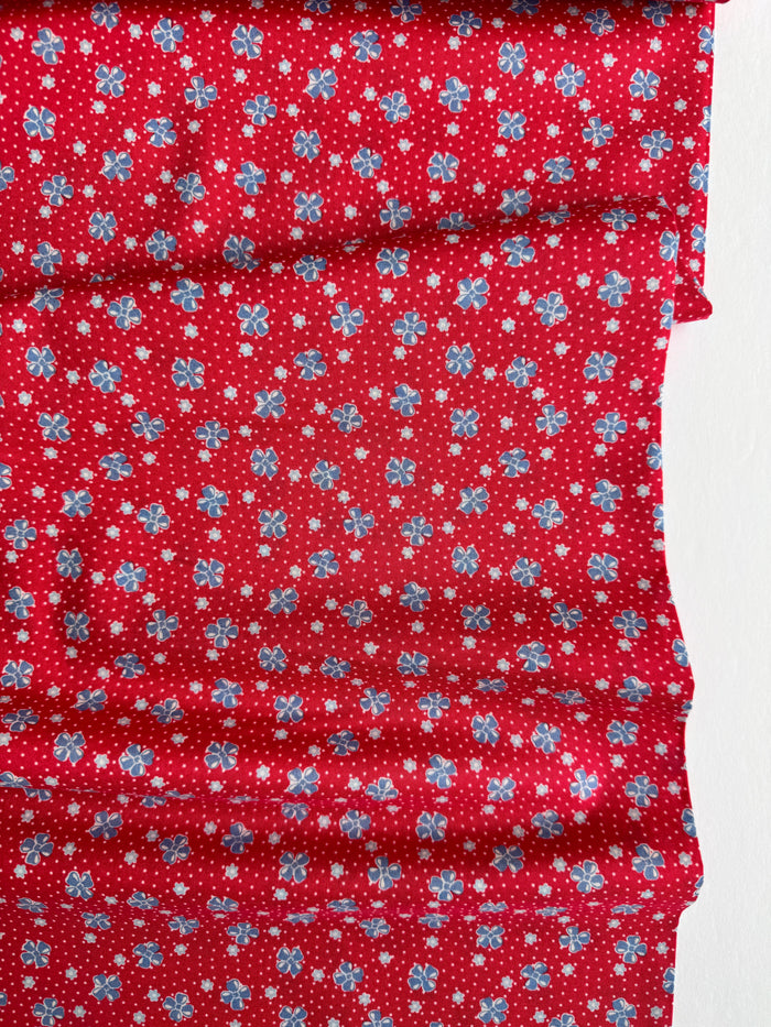 Happy Message 30's - Happy Ribbon - Red - Atsuko Matsuyama - Sojitsu