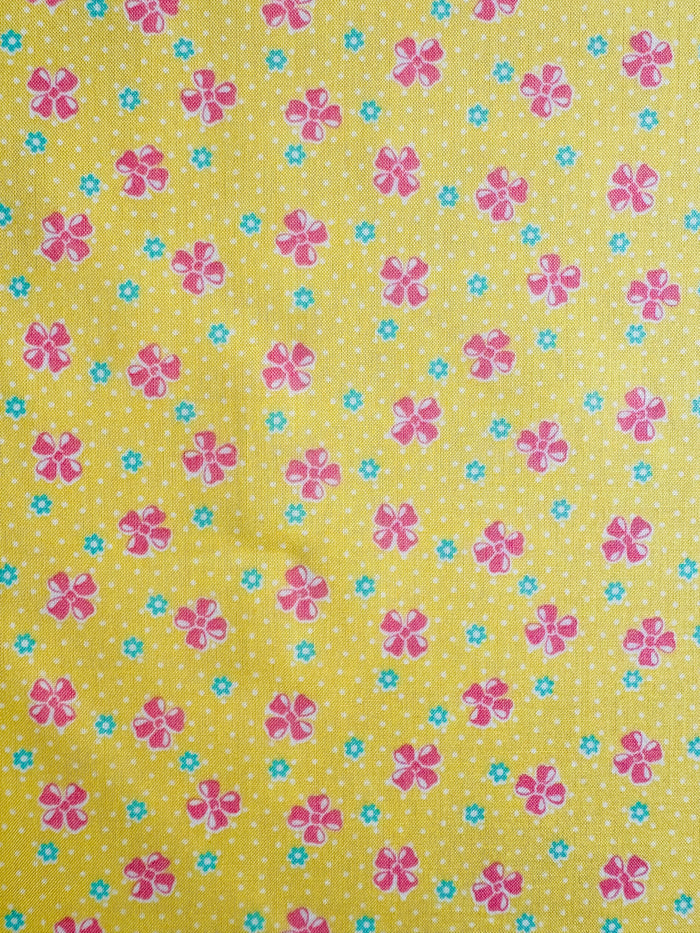 Happy Message 30's - Happy Ribbon -Yellow - Atsuko Matsuyama - Sojitsu