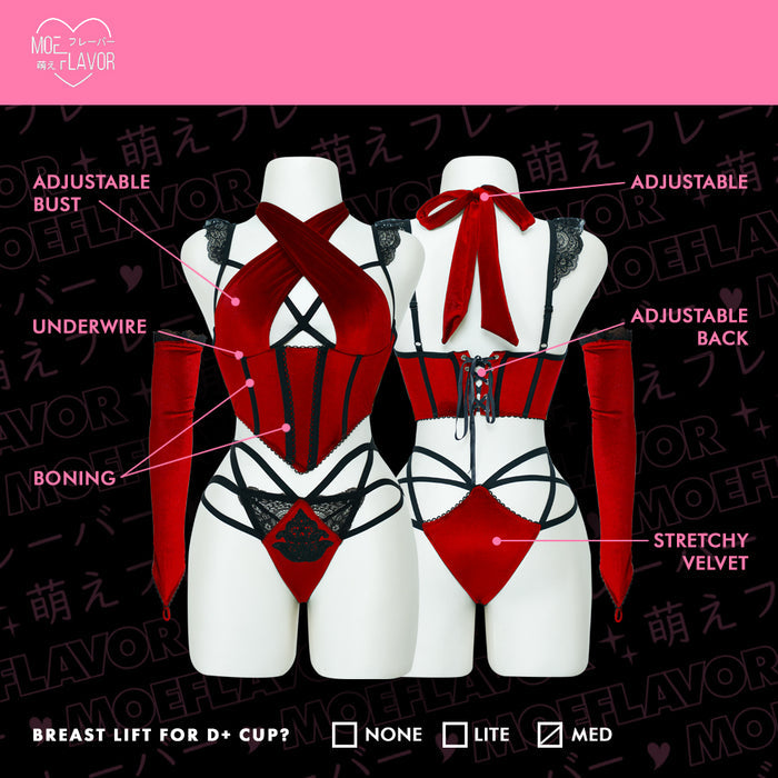 Harlot Lingerie